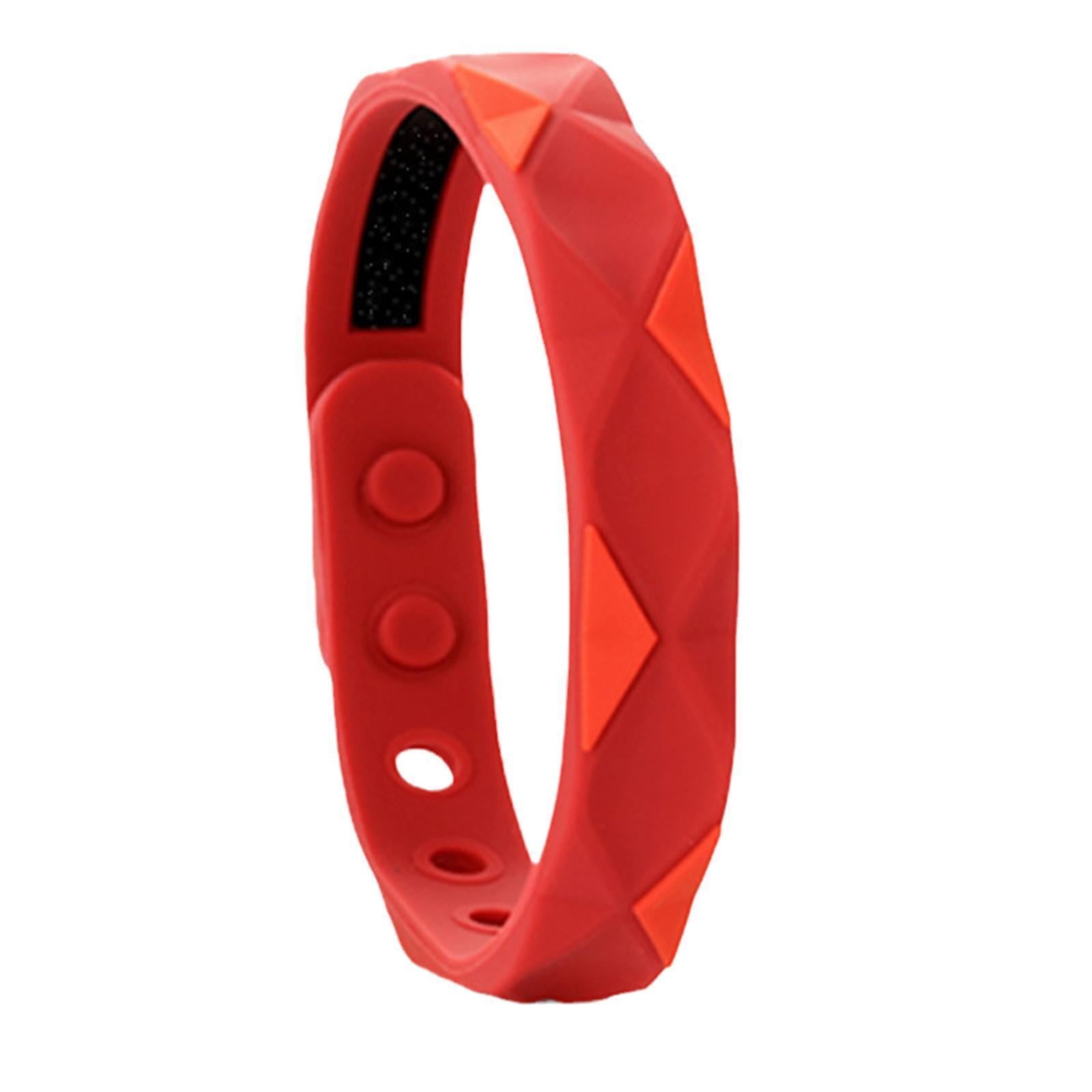 EKOUSN Far Infrared Negative Ions Wristband, Negative Ion AntiStatic