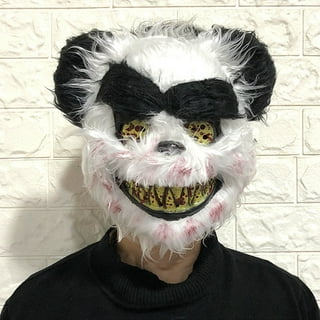 Halloween Mask Cosplay Wild Boar Mask Animal Face Mask Party Mask