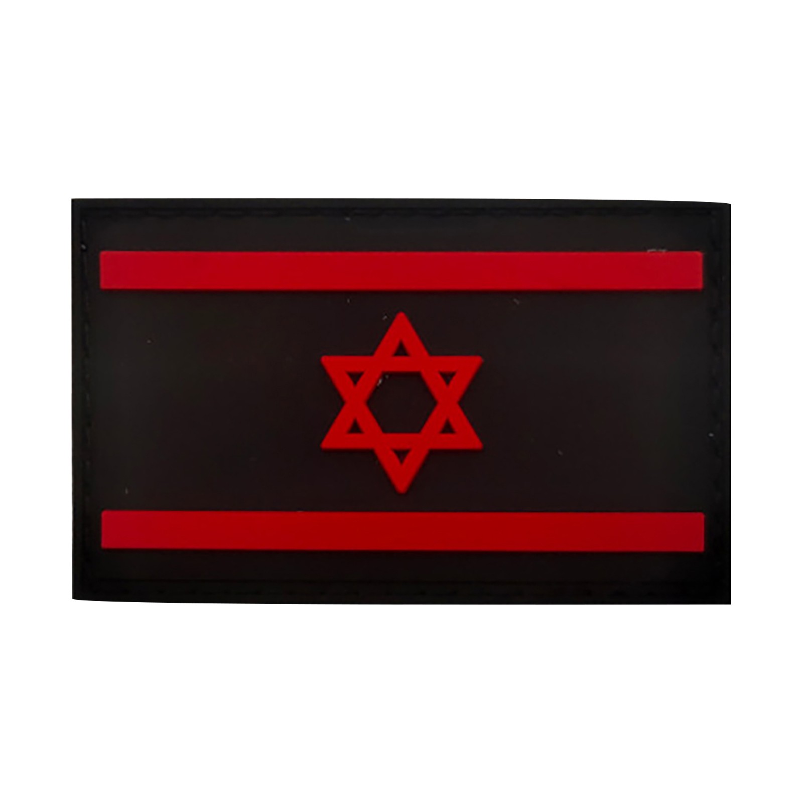 EKOUSN IR Reflective Fabric Israeli Reflective Badge Identification