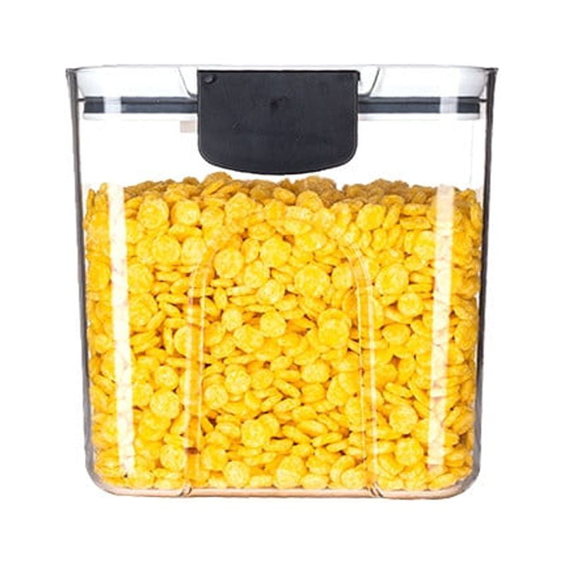 EKOUSN Japanesestyle Grain Storage Box Grain Storage Tank Grain