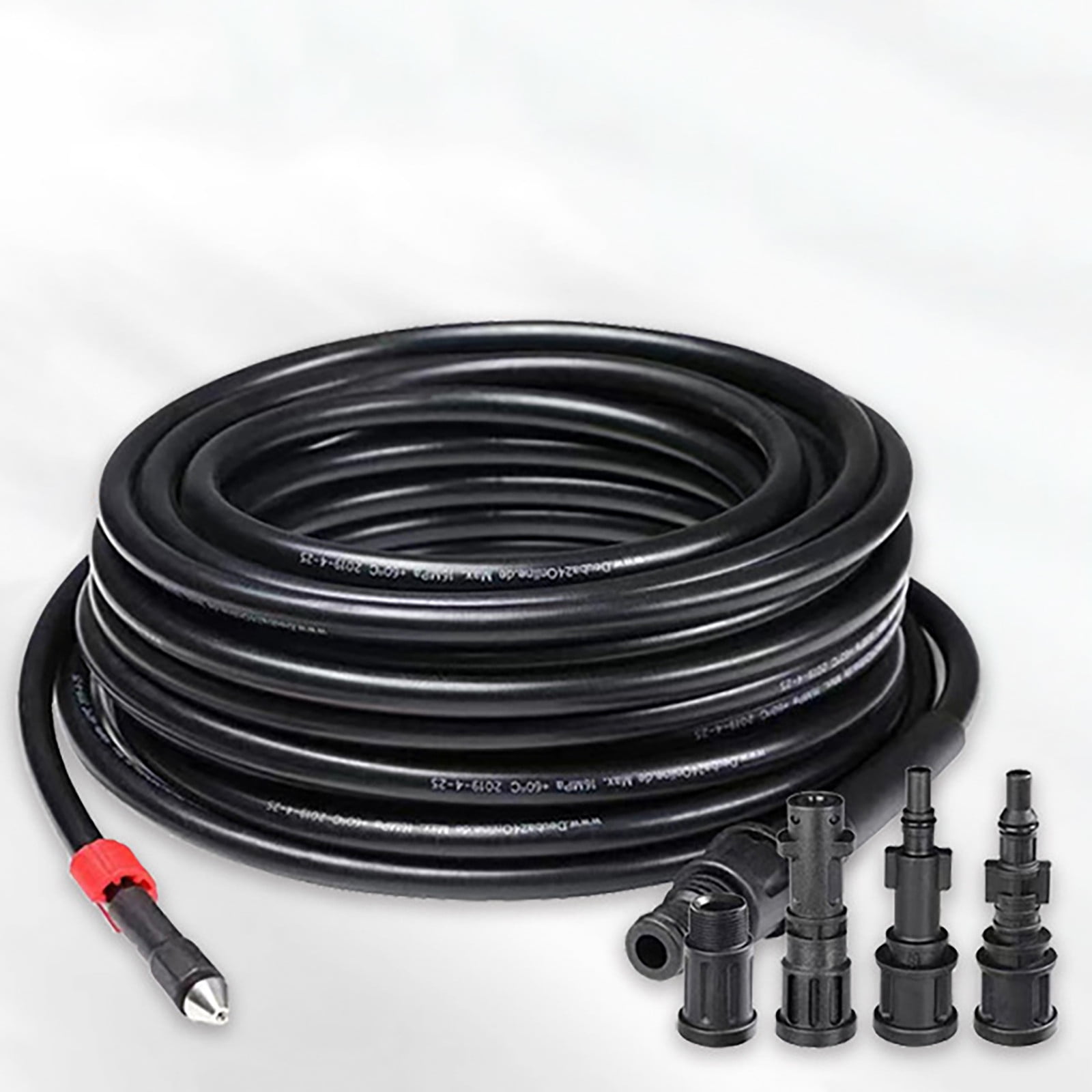 EKOUSN Kaichi Drainage Cleaning Hose Highpressure Pipe Cleaning Machine Kaichi Water Hose