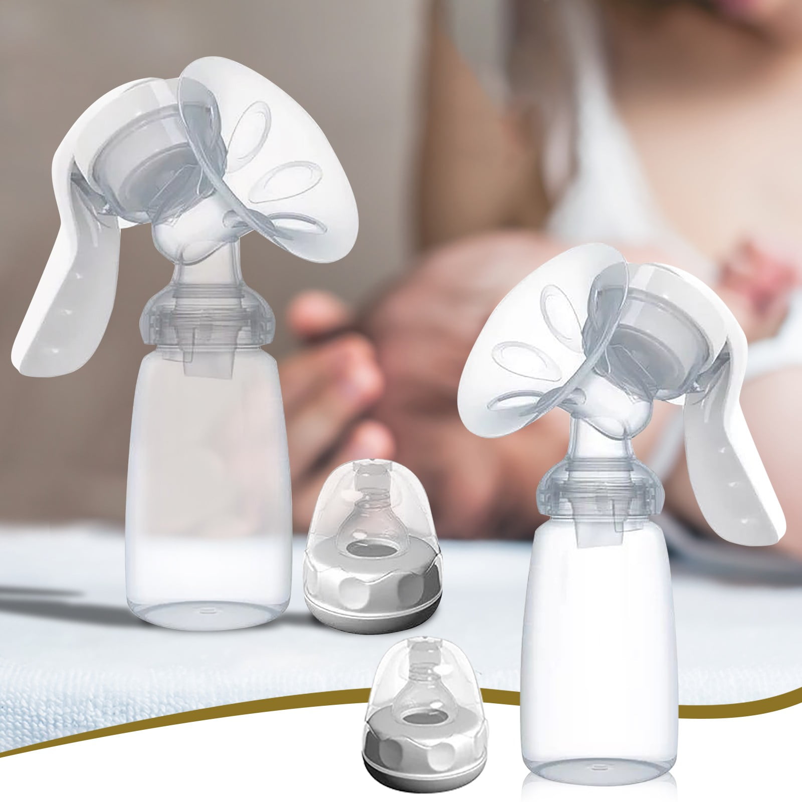 EKOUSN New Years Gifts for Women High Suction Maternity Supplies Manual