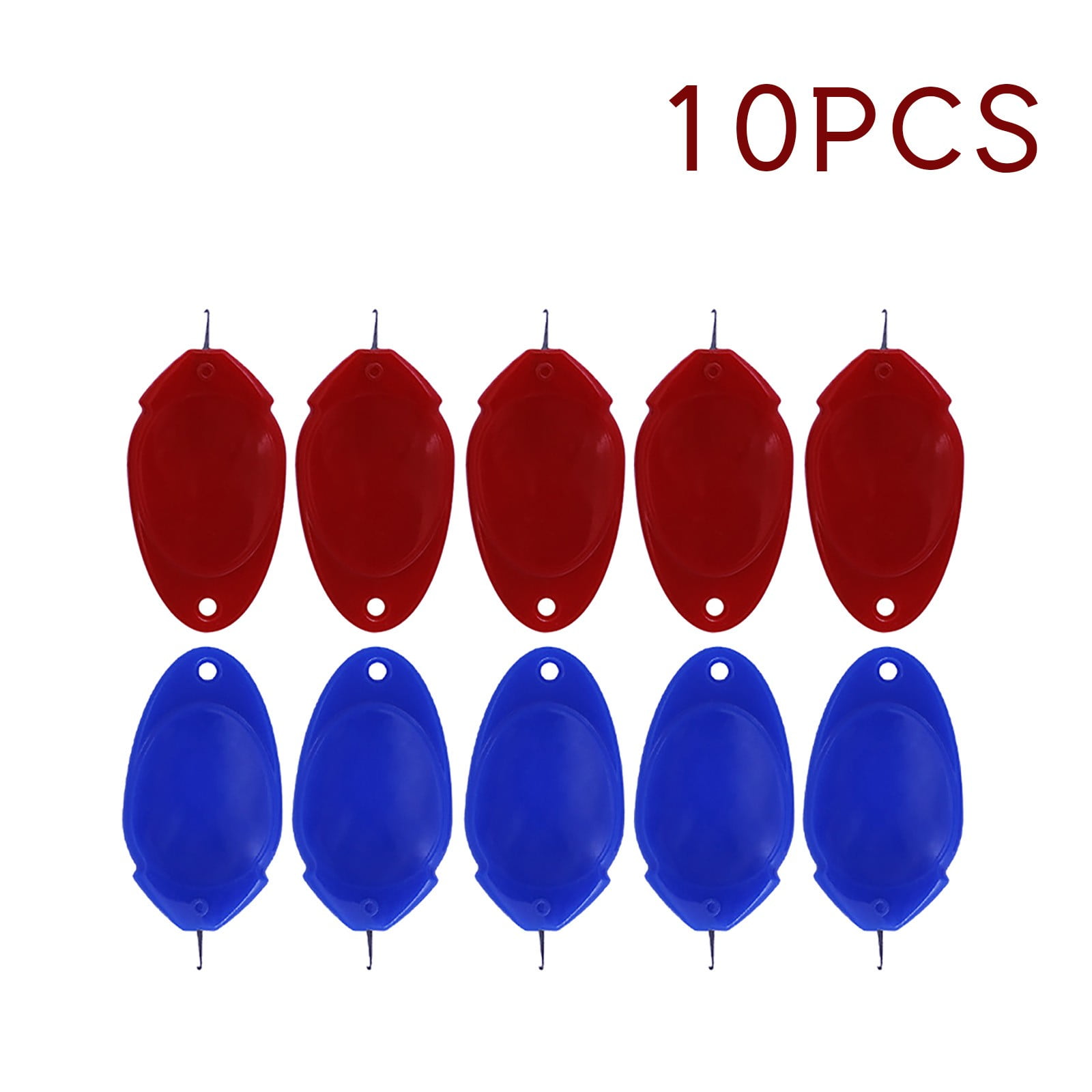 EKOUSN Plastic DIY threader, sewing machine needle threader, threader