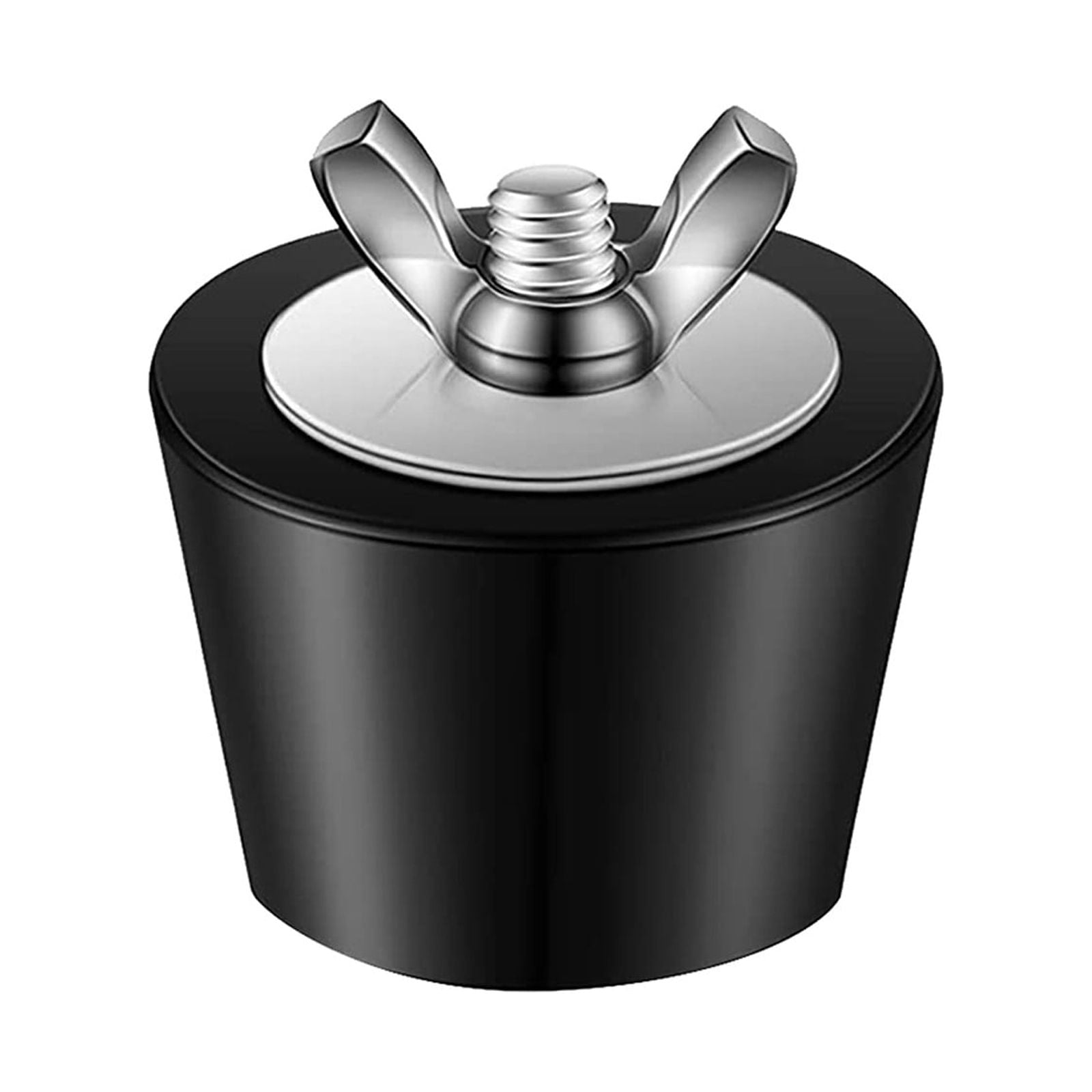 EKOUSN Pool Rubber Stopper Plug Stainless Steel Bolt Rubber Winter Anti