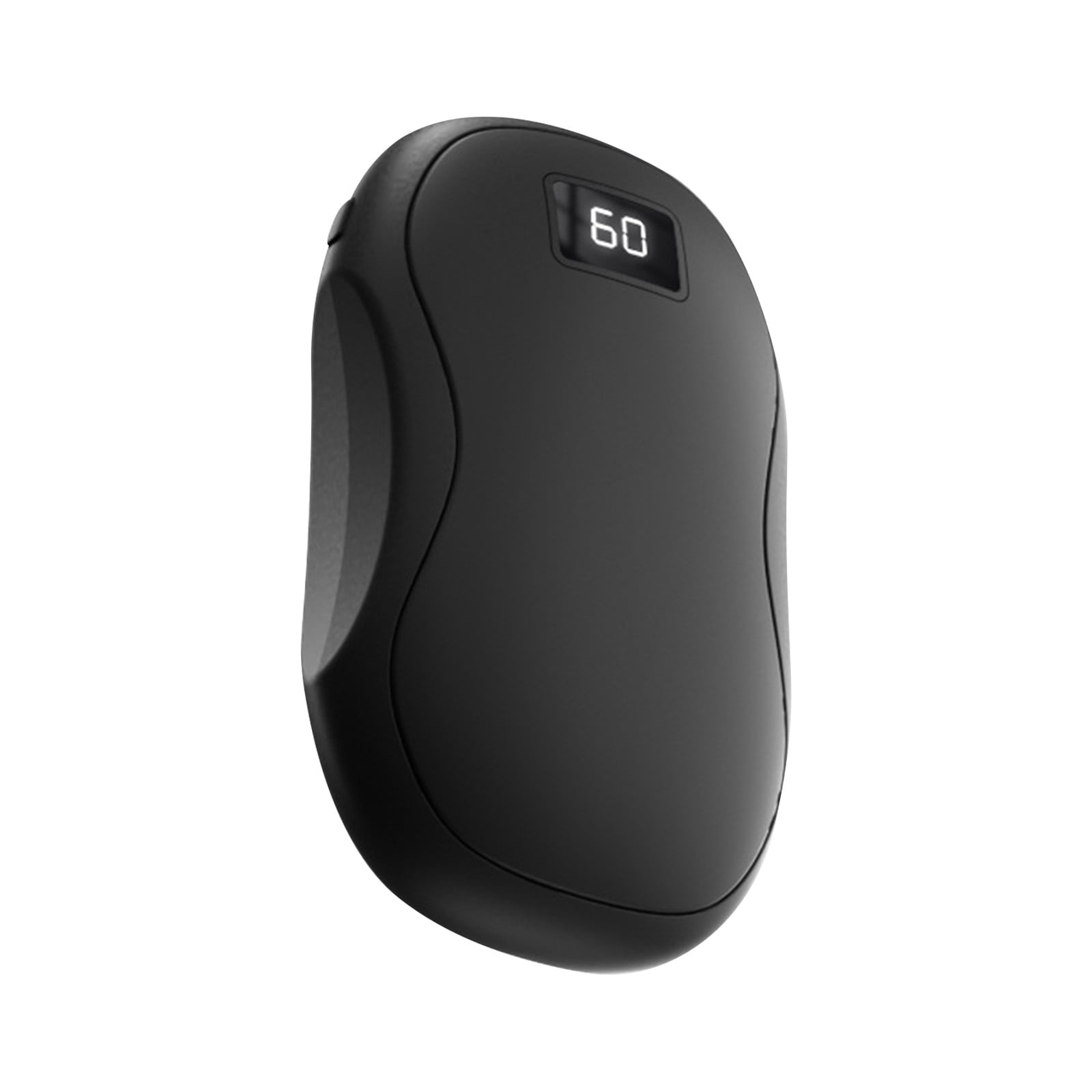 EKOUSN Reusable Rechargeable Portable Electric Hand Warmers, USB 2 In 1