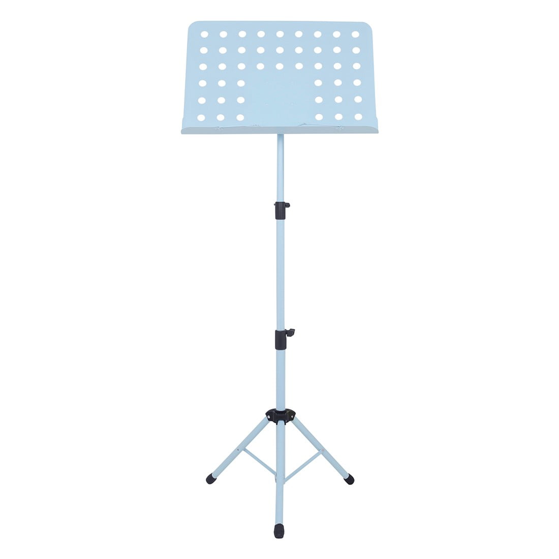 EKOUSN Sheet Music Stand Folding Portable Elevating Sheet Music Stand