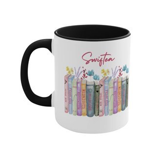 Taylor Swift Mug, Snow on the Beach Cup, Taylor Swift Gift