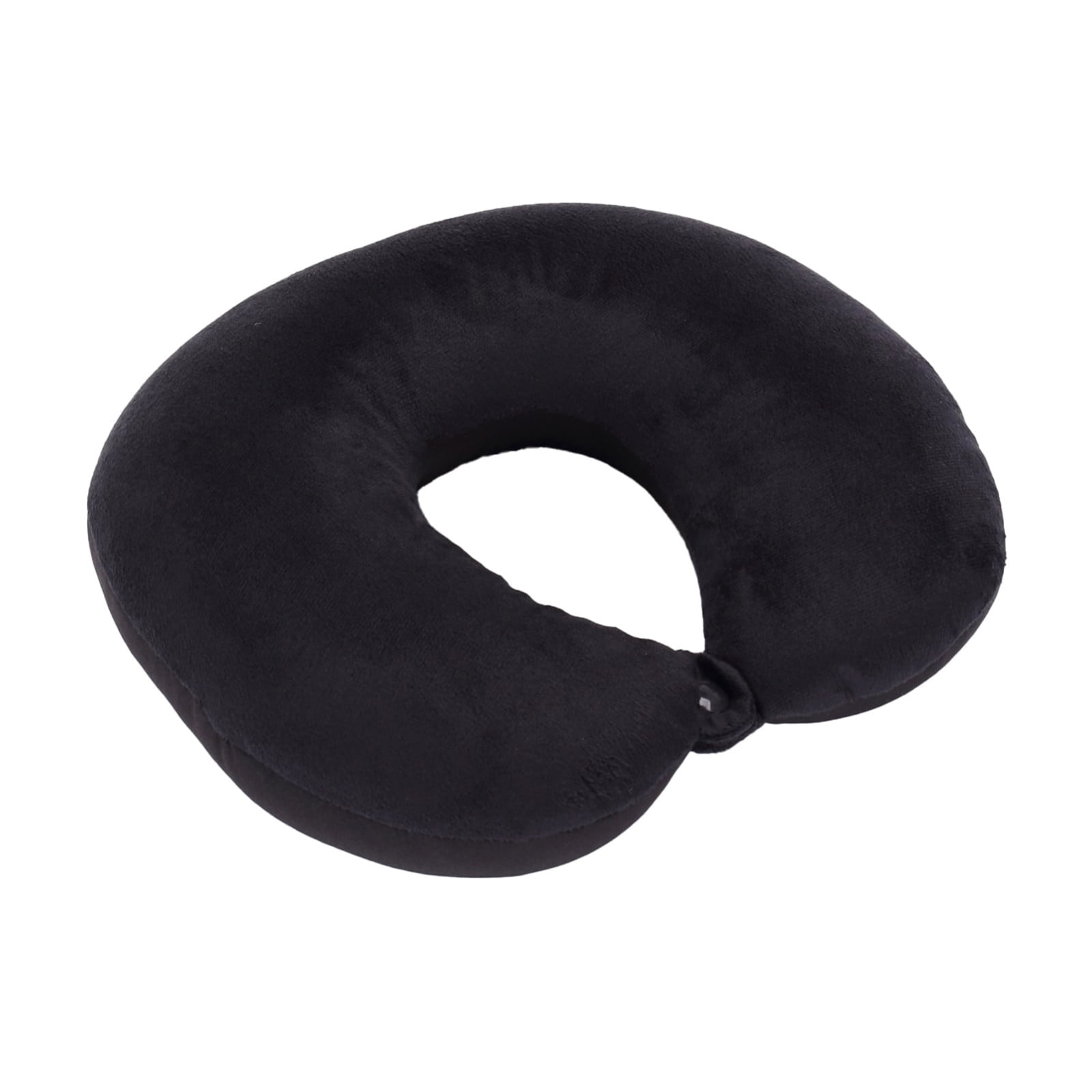 EKOUSN Travel Pillow Memory Foam Head Neck Support Airplane Pillow