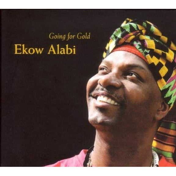 Going for Gold Alabi,Ekow (CD)
