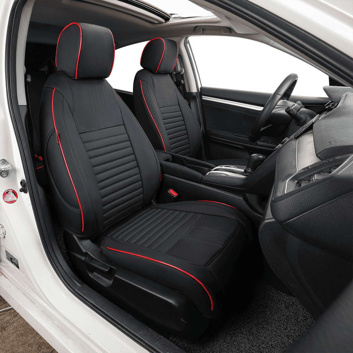 Seat Covers For Honda Civic 2017