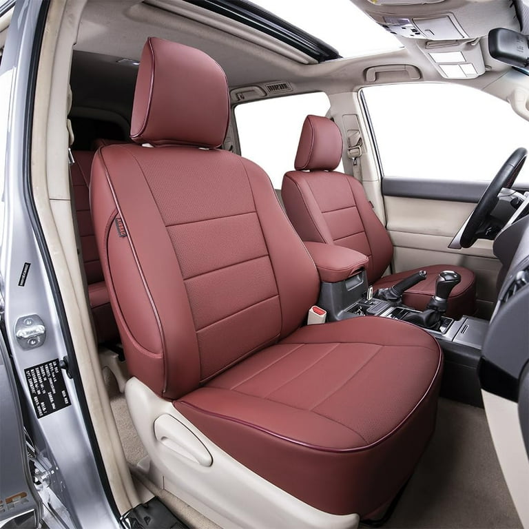 EKR Custom Fit 4Runner Car Seat Covers for Toyota 4Runner 2011