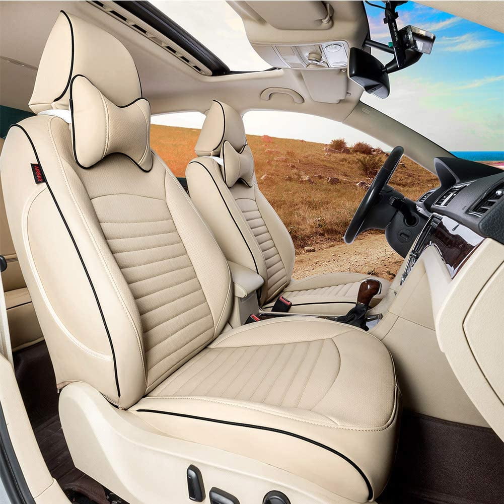 EKR Custom Fit Accord Car Seat Covers for Honda Accord 2010 2011 2012