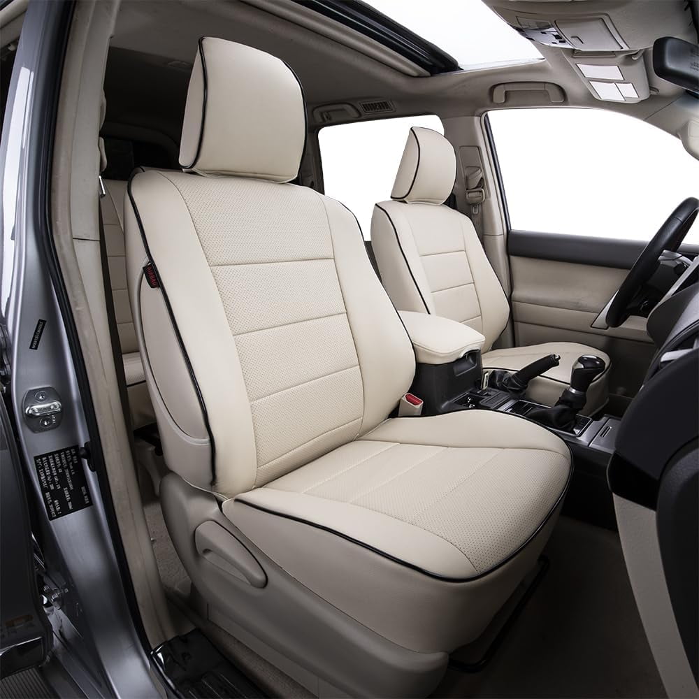 EKR Custom Fit Bronco Sport Car Seat Covers for Ford Bronco Sport Base