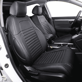 FH Group Custom Fit Neoprene Car Seat Cover for 2017 2022 Honda CR V Blue Full Set Seat Covers with Air Freshener Walmart