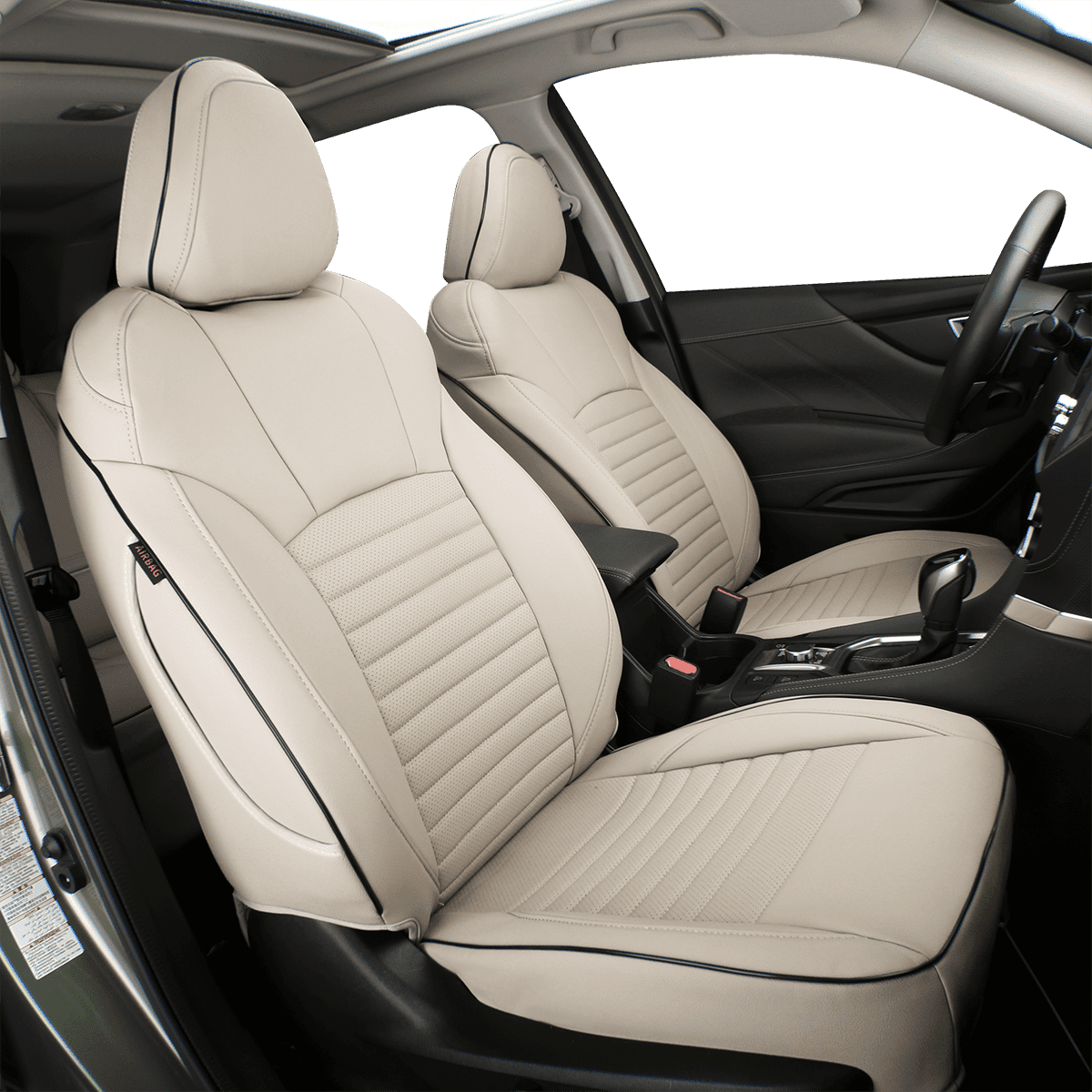 EKR Custom Fit CX5 Car Seat Covers for 2017 2018 2019 2020 2021 2022 2023 Mazda CX5 Touring