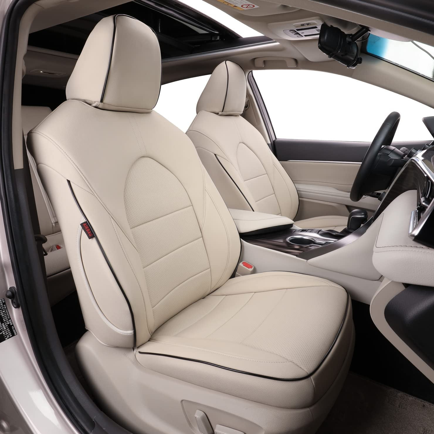 2025 Toyota Camry Seat Covers