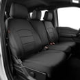 thumbnail image 1 of EKR Custom Fit F-150 Seat Covers for Pickup 2021 2022 2023 2024 2025 2026 Ford F150 SuperCrew Raptor,Family & Pet Friendly,Waterproof,Easy to Clean, Neoprene(Black), 1 of 5