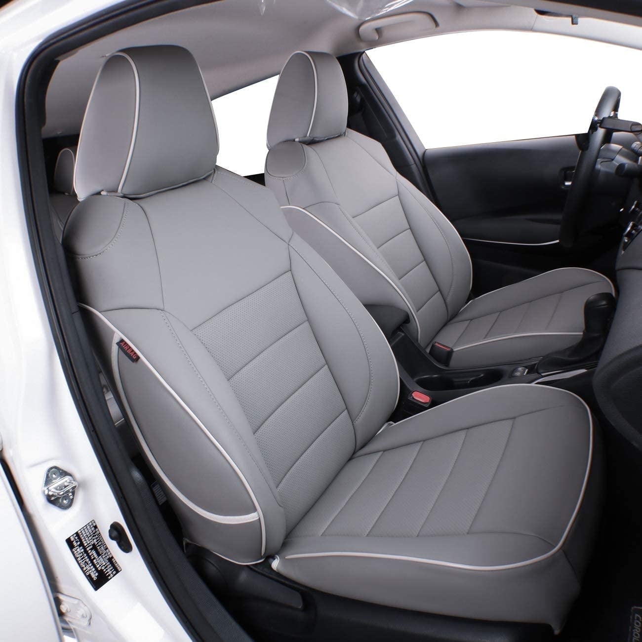 Corolla 2021 seat covers discount