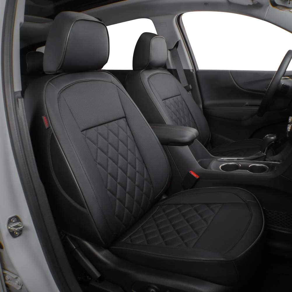 EKR Custom Fit Chevrolet Equinox Car Seat Covers for Chevy Equinox 