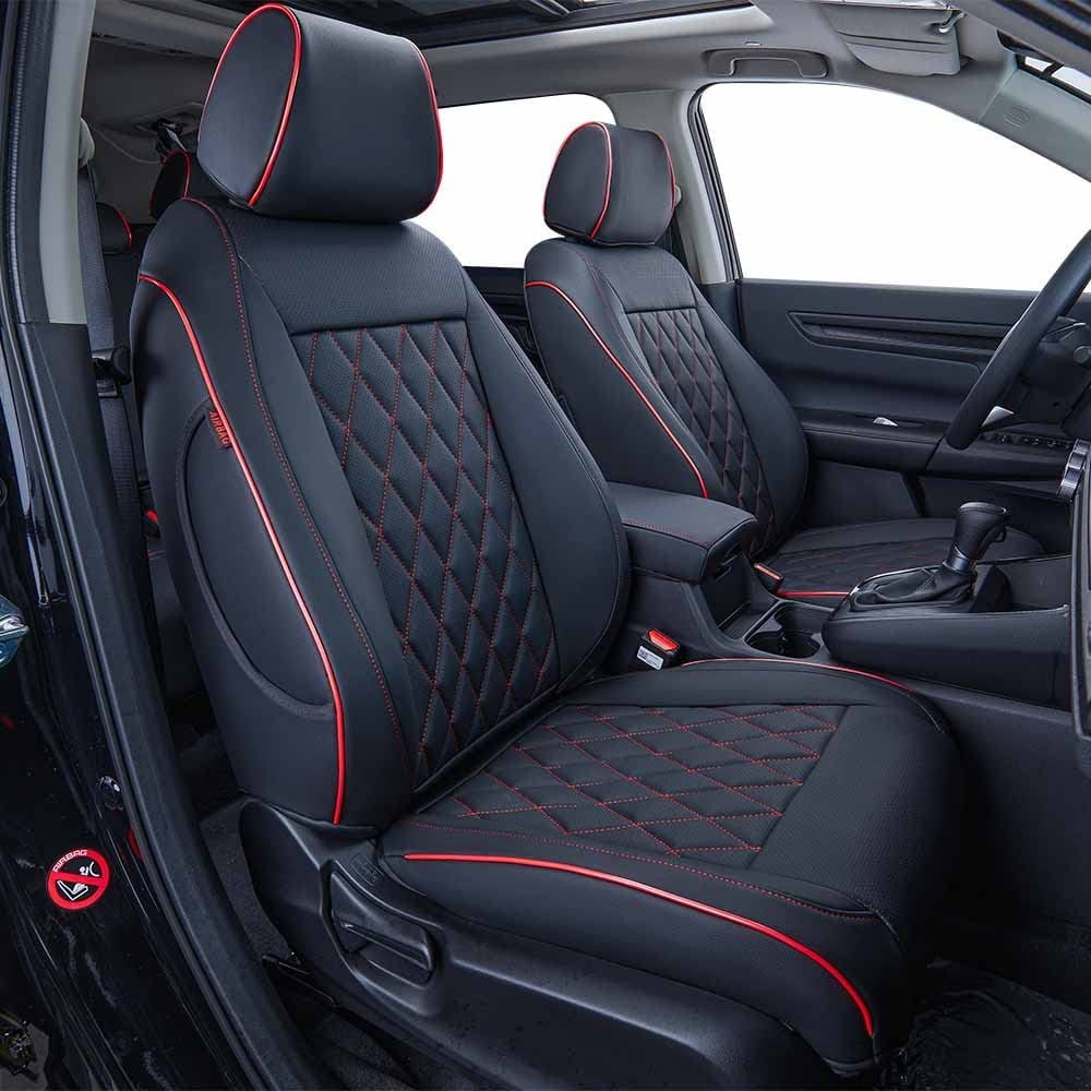 Free Shipping! EKR Custom Fit HRV Car Seat Covers for Select Honda HRV