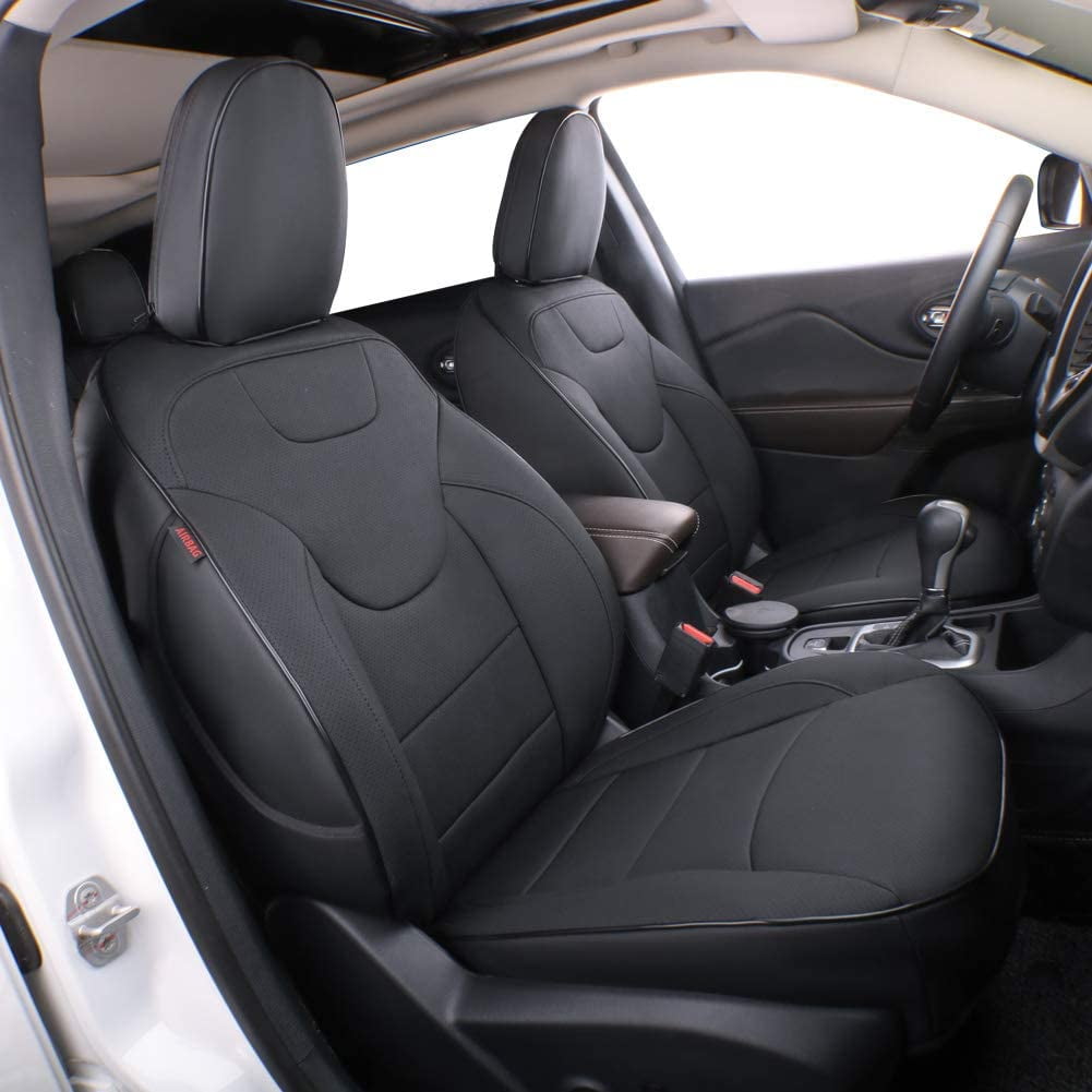 EKR Custom Fit Jeep Car Seat Covers for Jeep Grand Cherokee Not