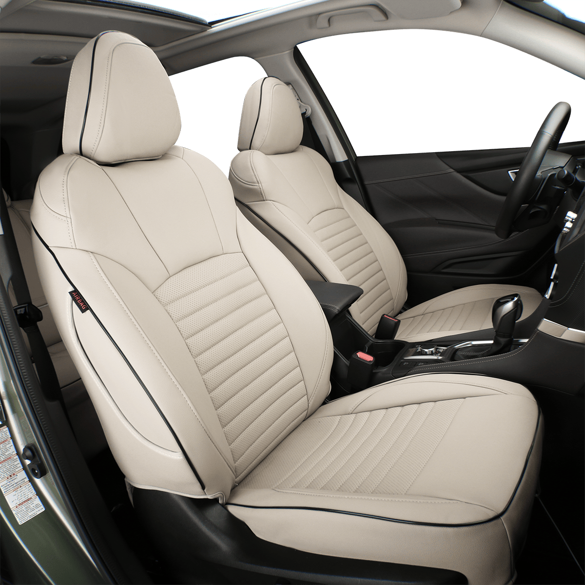 EKR Custom Fit Subaru Outback Car Seat Covers For 2020 2021 2022 2023 