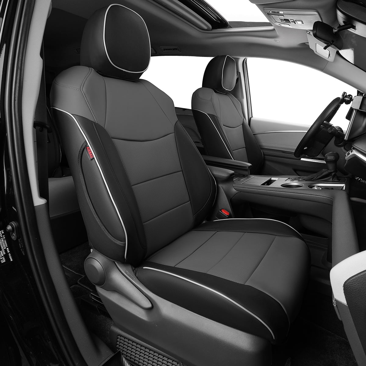 EKR Custom Fit Palisade Car Seat Covers for Hyundai Palisade SE,SEL (8