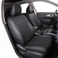 thumbnail image 1 of EKR Custom Fit Palisade Car Seat Covers for 2020-2025 Hyundai Palisade XRT,SEL,Limited,SEL Premium 7-Seat,2nd Row 50/50 Split ,Full Set Seat cover Leatherette (Black), 1 of 7