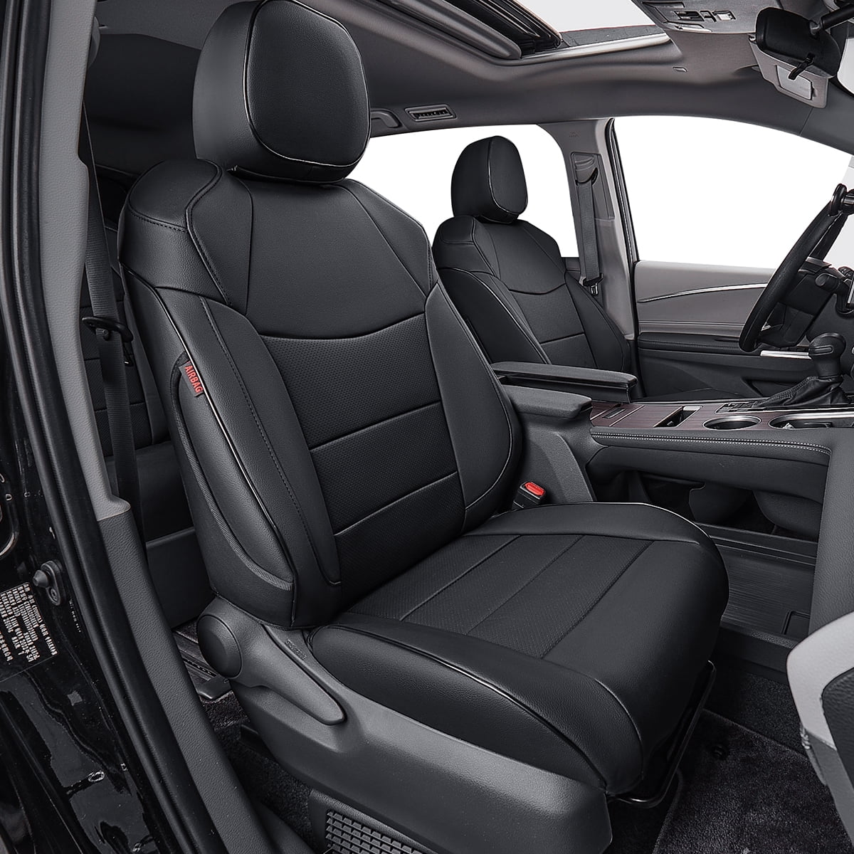 EKR Custom Fit Palisade Car Seat Covers for Hyundai Palisade SEL,XRT