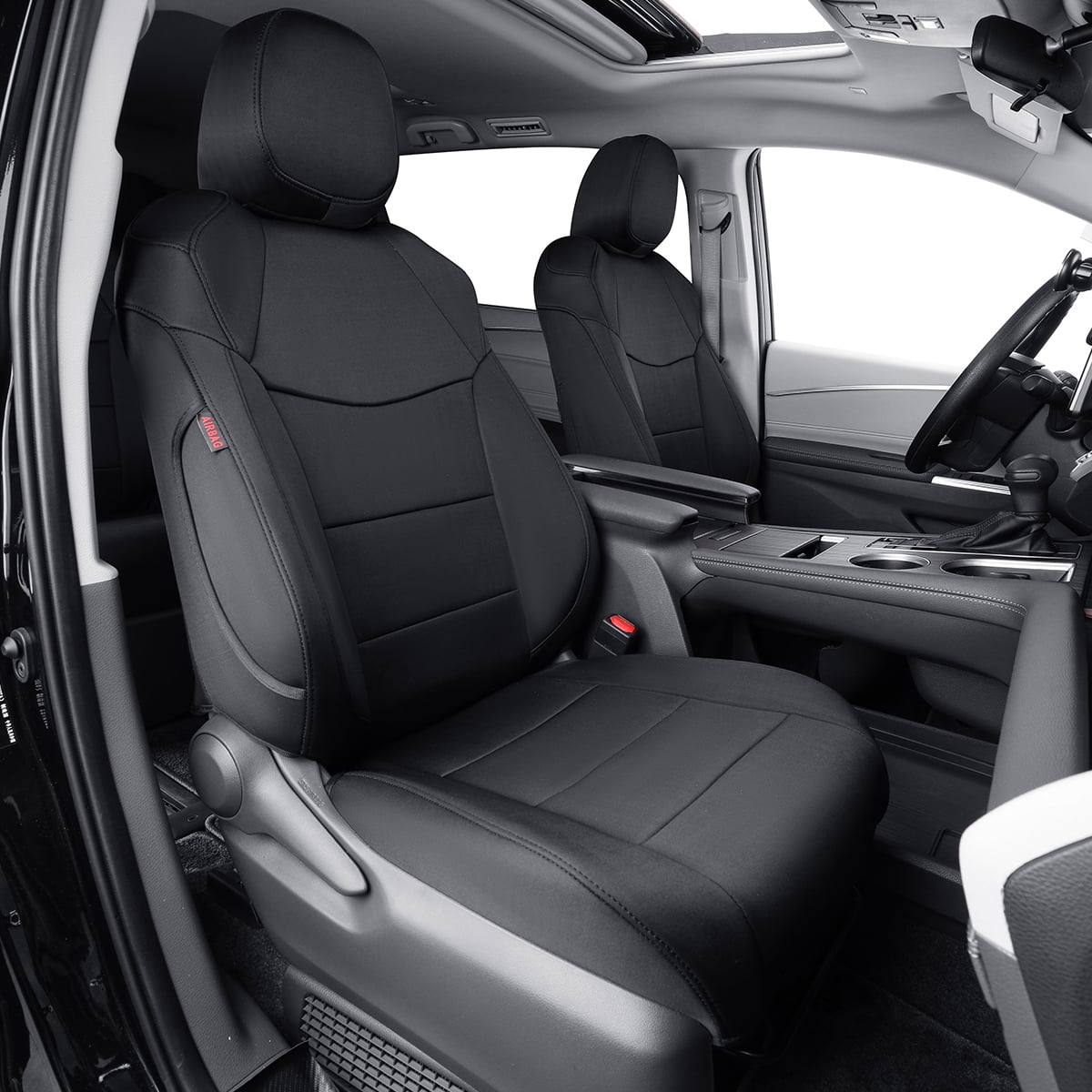 EKR Custom Fit Palisade Car Seat Covers for Hyundai Palisade SEL,XRT ...