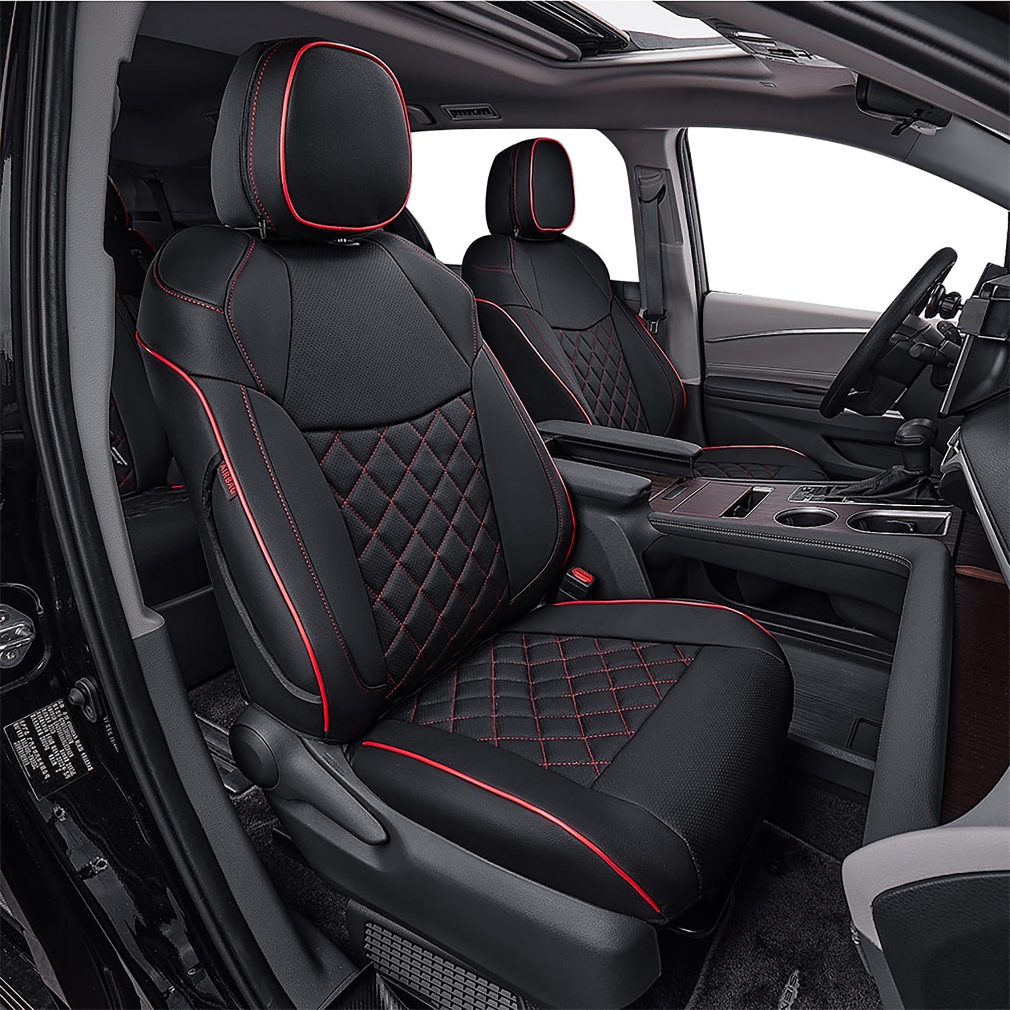 2021 toyota sienna leather seat covers discount