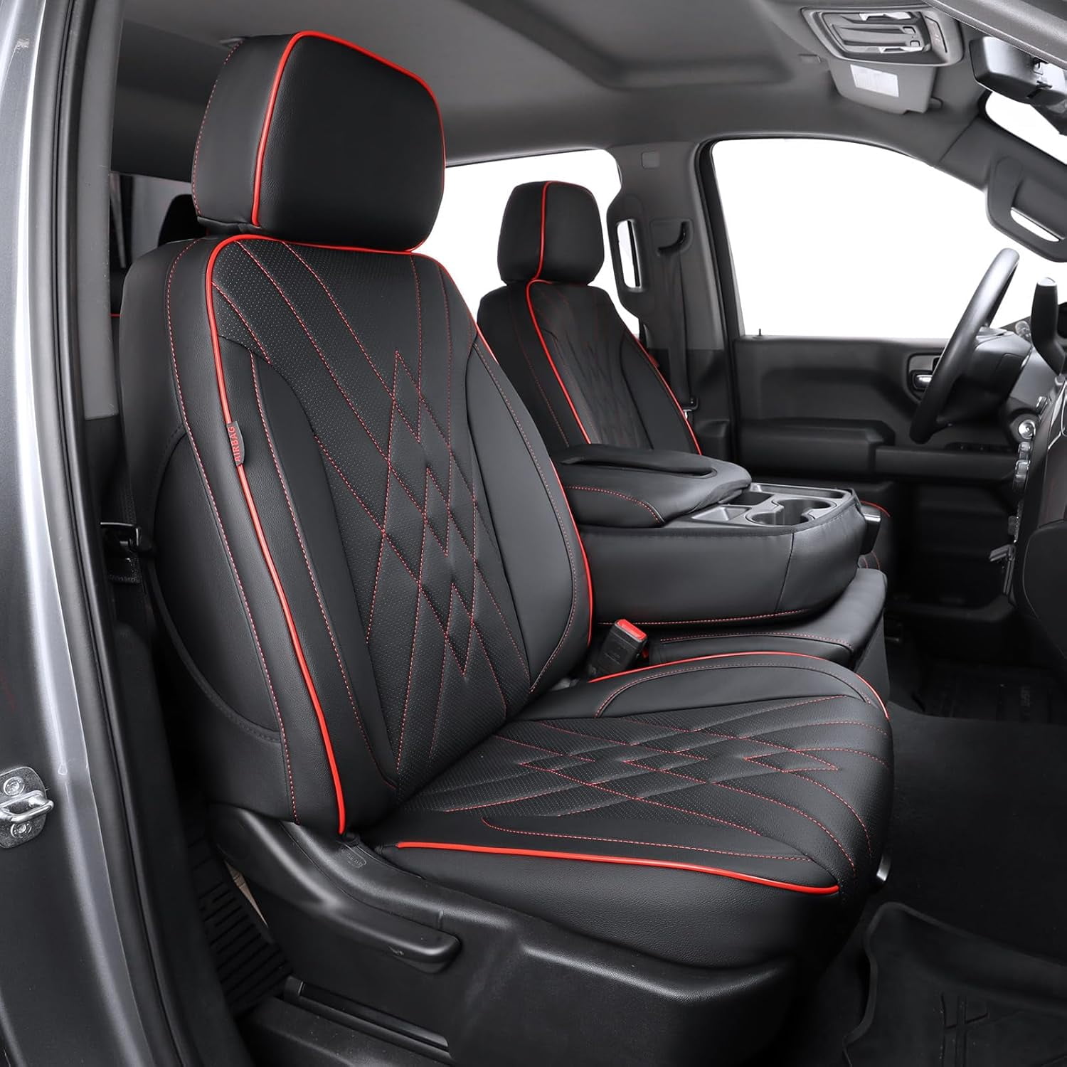 Chevy Silverado Leather Seatsnull