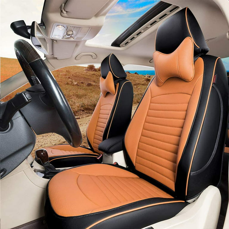 EKR Custom Fit Sportage Car Seat Covers for KIA Sportage S,EX,LX