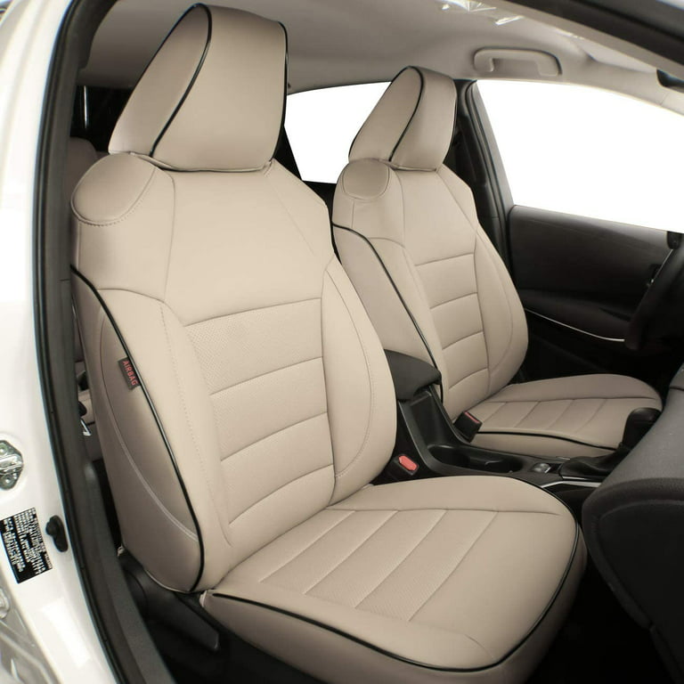 EKR Custom Fit Tiguan Car Seat Covers for Volkswagen Tiguan SEL