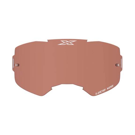 EKS Brand Replacement Lens for Lucid Goggles Gold (OSFM, Brown Gold)