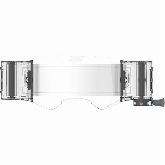 EKS Lucid Goggle Zip-Off 45mm Lens System Clear