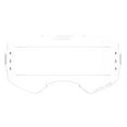 thumbnail image 1 of EKS Lucid XDO Injected Zip-Off Replacement Goggle Lens Clear, 1 of 1