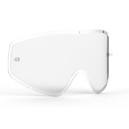 EKS Race Gox/EKS-S Injected "Race" Replacement Goggle Lens Clear