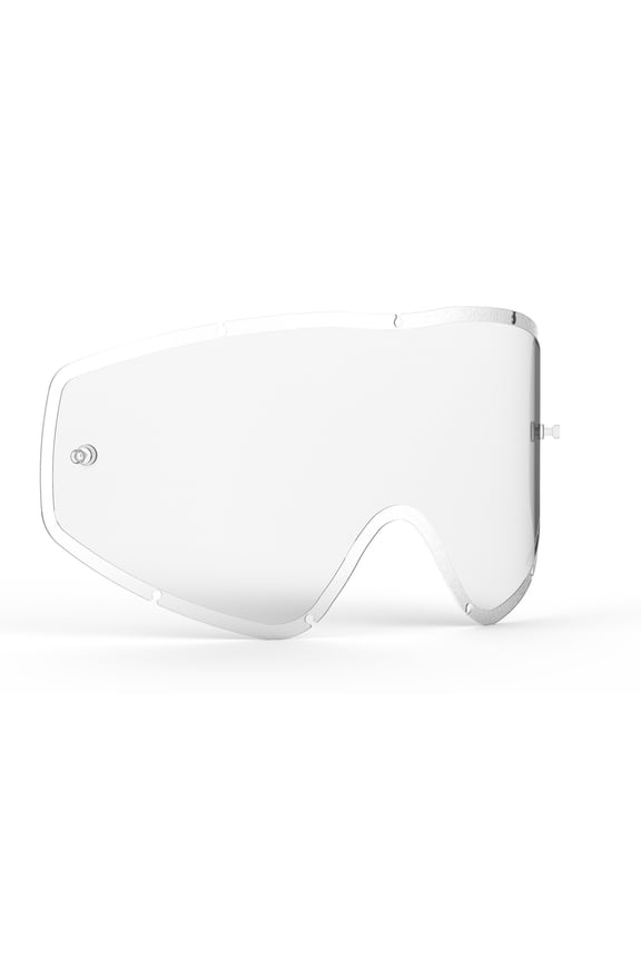 EKS Race Gox/EKS-S Injected "Race" Replacement Goggle Lens Clear