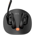 thumbnail image 1 of EKSAtelecom S30 AI-Powered Open-Ear True Wireless Headset, Black, 1 of 11