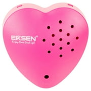 EKSEN Teddy Bear Voice Recorder, 30 Seconds Voice Box for Stuffed Animal. Easy to Record, Perfect Device for DIY Gifts.