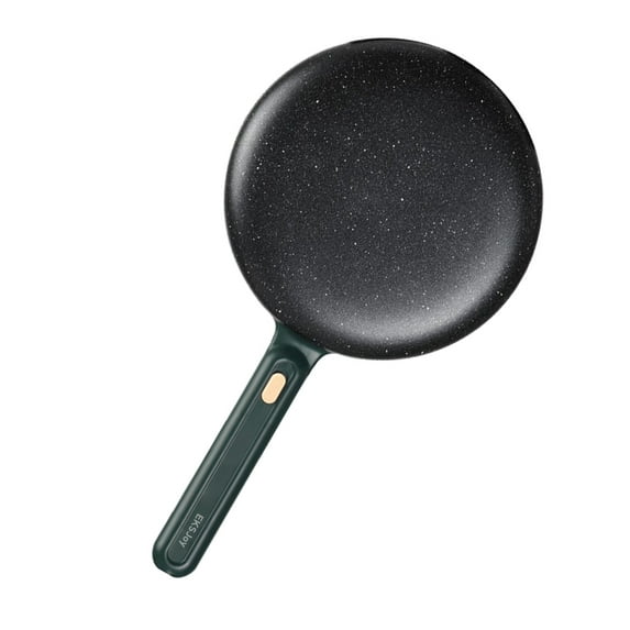 EKSJoy Electric pancake makers, Electric Crepe Maker Machine, Crepera Electrica, Black