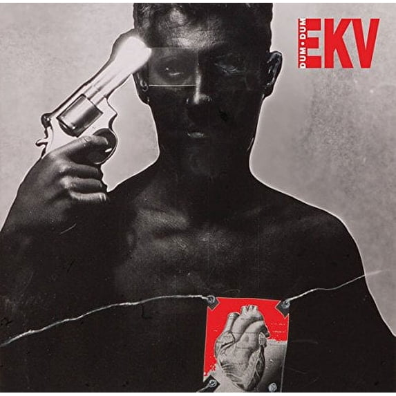 EKV EKATARINA VELIKA - Dum Dum (1 CD) (Audiobook)