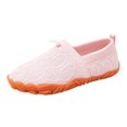thumbnail image 1 of EKVAHL Women's Orthopedic Barefoot Sneakers, Slip‑On Wide Width Walking Shoes, Flexible Beach Home Casual Tennis Shoes Pink, 1 of 4