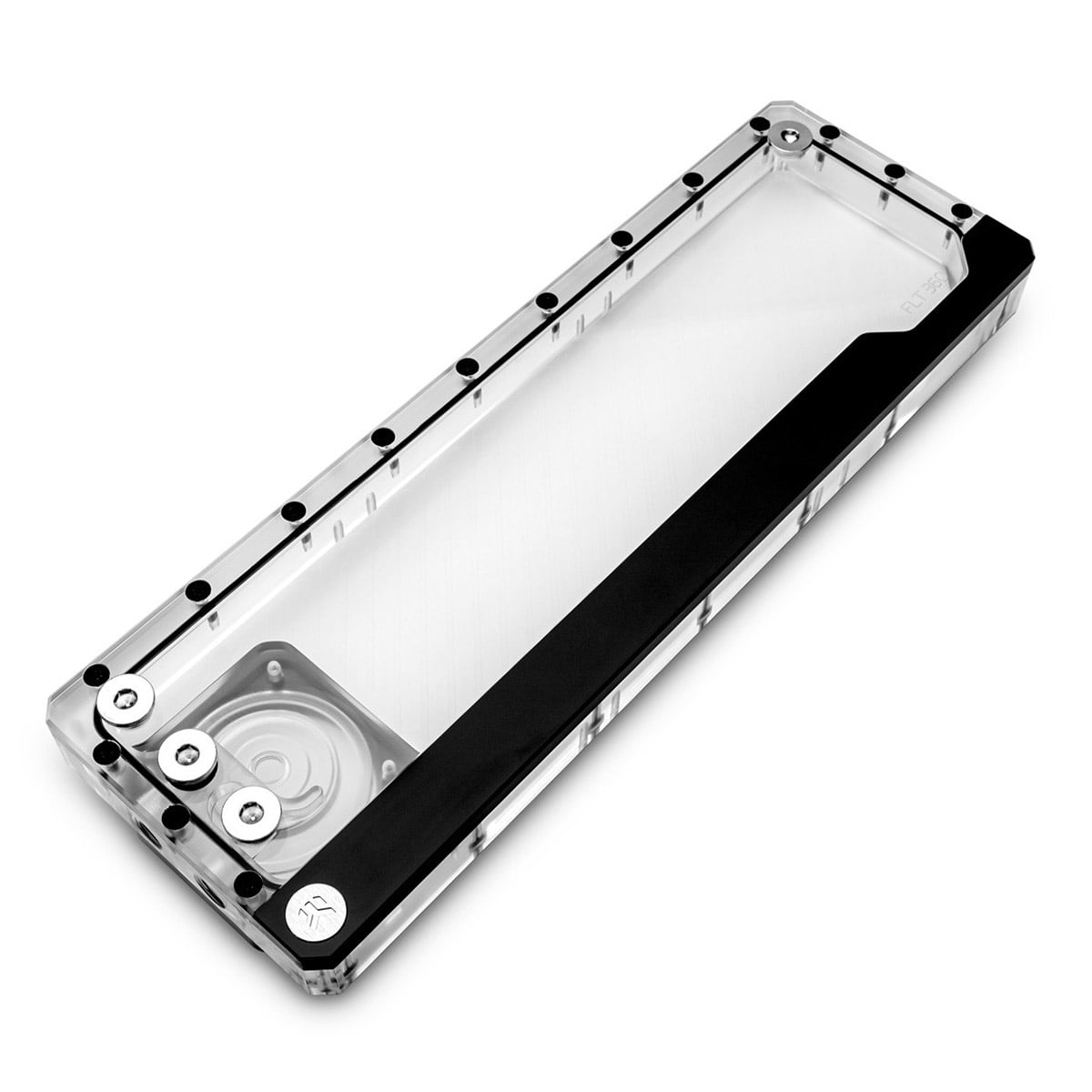 EKWB EK-Quantum Kinetic FLT 80 ポンプ/リザーバーコンボ D5 PWM D-RGBプレキシ EKWB EK-Quantum Kinetic FLT 240 Reservoir : r⁄EKWB