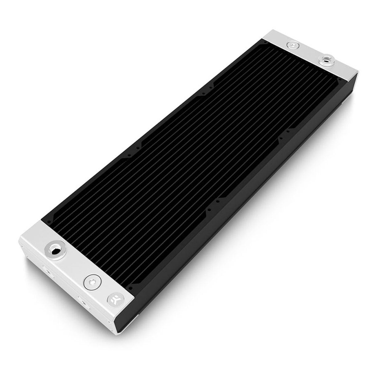 EKWB EK-Quantum Surface P420M X-Flow Radiator, Triple, Black EKWB EK-Quantum Surface P420M X-Flow Radiator, Triple, Black