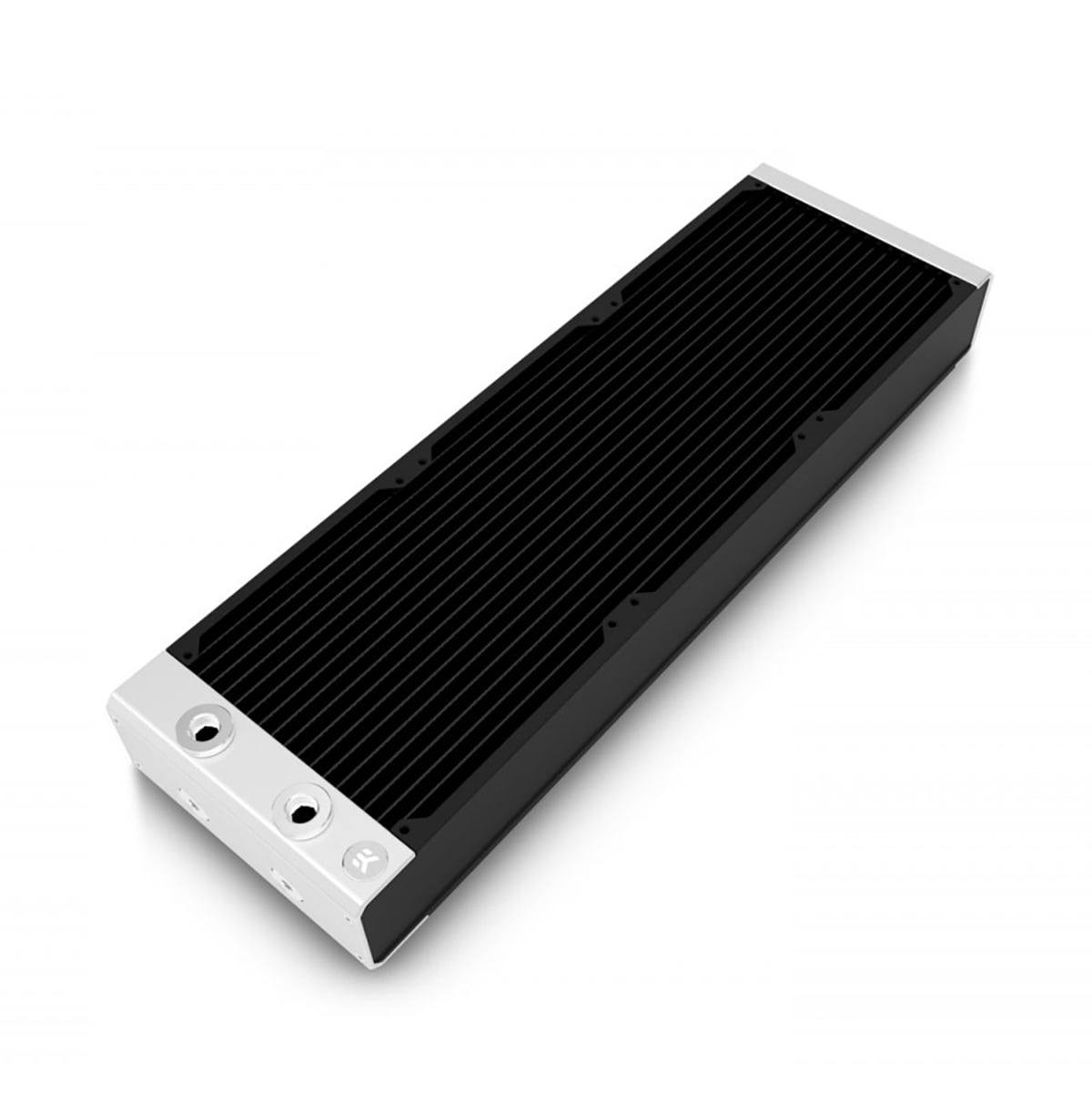 EKWB EK-Quantum Surface X420M Radiator, Triple, Black - Walmart.com