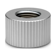 EKWB EK-Quantum Torque Extender Static, FF 14, Satin Titanium