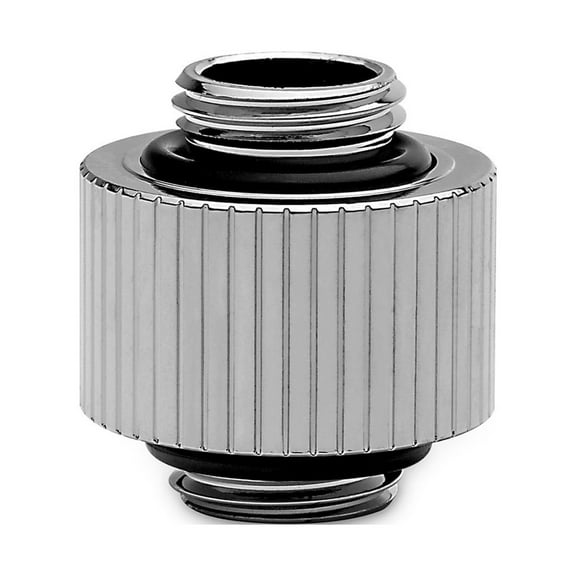 EKWB EK-Quantum Torque Extender Static, MM 14, Nickel, 2-pack