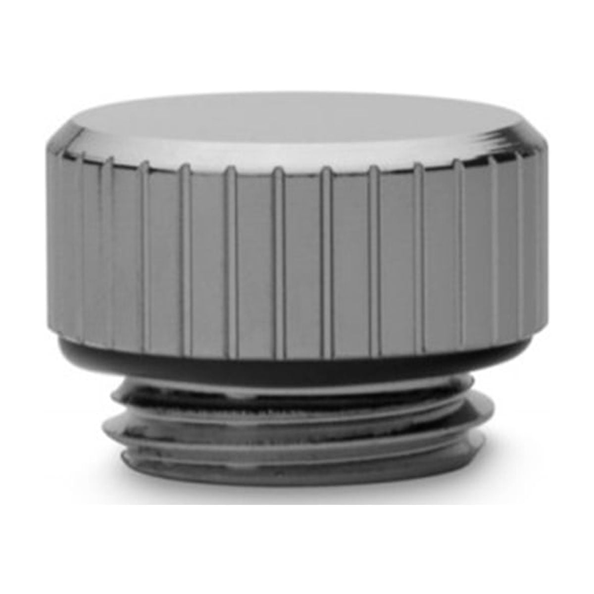 EK Water Blocks EK-Quantum Torque Pass-Through G1/4 - Schwarz
